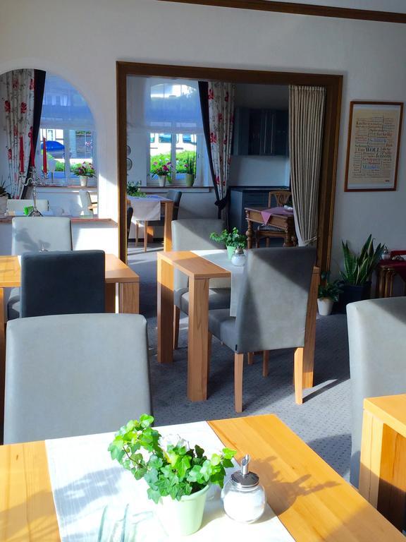 Pension Beste-Schnurbus シュマレンベルク エクステリア 写真